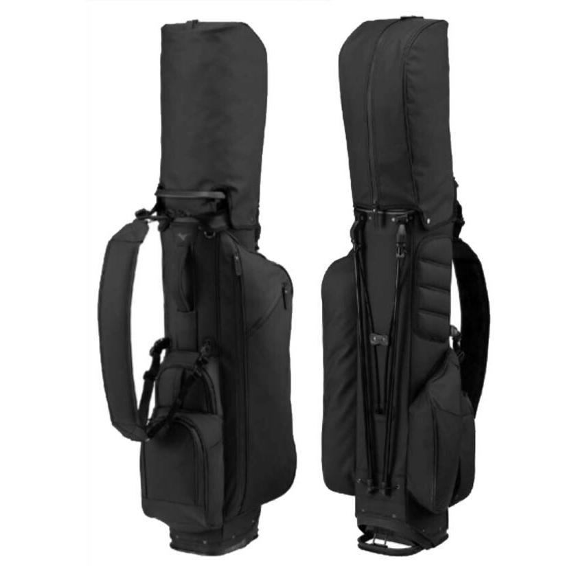 ミズノ メンズ JB.0 スタンド キャディーバッグ 9型 47インチ 3.0kg 5