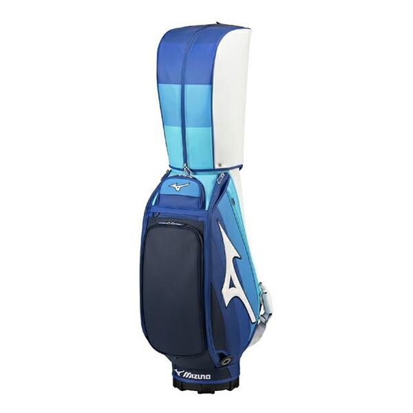 ミズノ キャディーバッグ プロ使用モデル 6kg 10.5型 47インチ対応 6