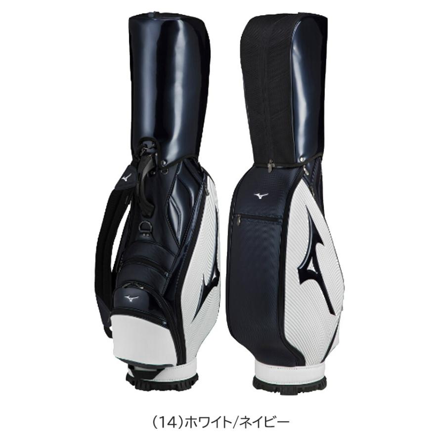 特価】ミズノ メンズ GG キャディーバッグ 5LJC2304 9.5型(75cm 特価】ミズノ メンズ GG キャディーバッグ 5LJC2304 9.5型(75cm