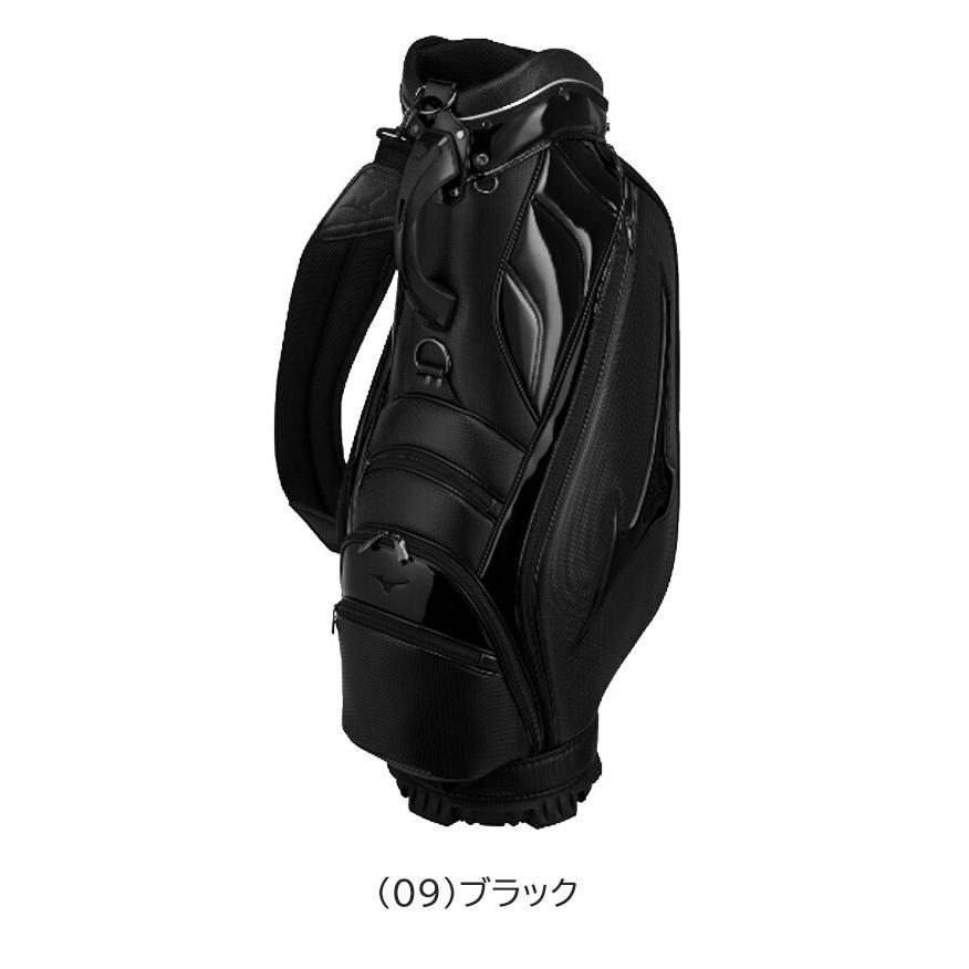 特価】ミズノ メンズ GG キャディーバッグ 5LJC2304 9.5型(75cm 特価】ミズノ メンズ GG キャディーバッグ 5LJC2304 9.5型(75cm