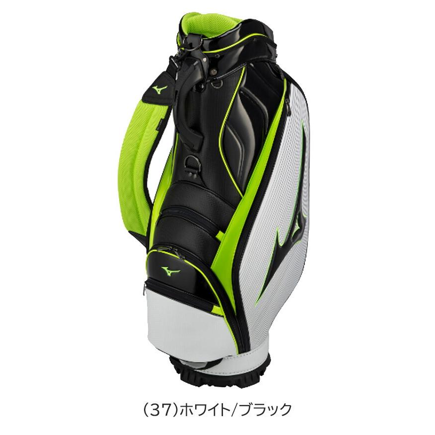 特価】ミズノ メンズ GG キャディーバッグ 5LJC2304 9.5型(75cm 特価】ミズノ メンズ GG キャディーバッグ 5LJC2304 9.5型(75cm