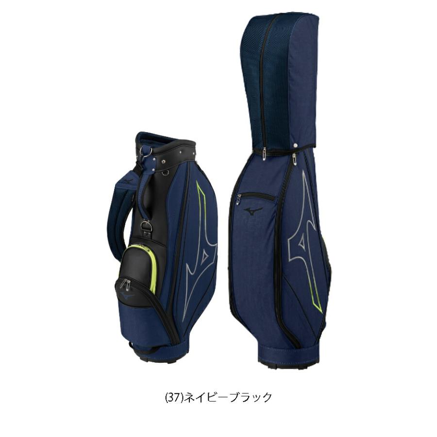 MIZUNO(ミズノ) ゴルフ キャディバッグ NX.6 ユニセックス 約2.6