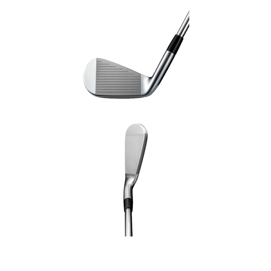 ミズノ メンズ JPX 925 FORGED アイアン 6本組(6-9、PW、GW) NS PRO