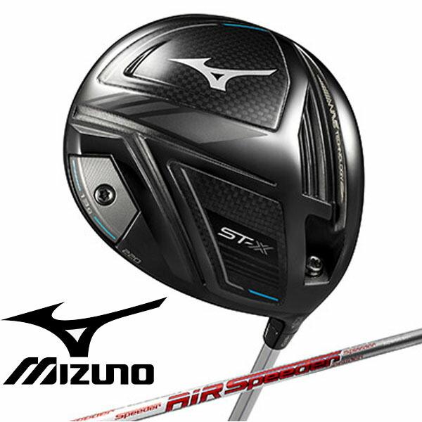 ミズノ メンズ ST-X 220 ドライバー Air Speeder FM D