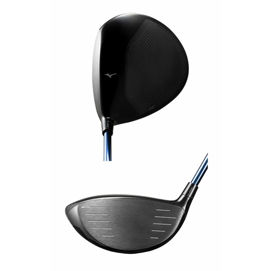 ミズノ メンズ ST-X 220 ドライバー Air Speeder FM D