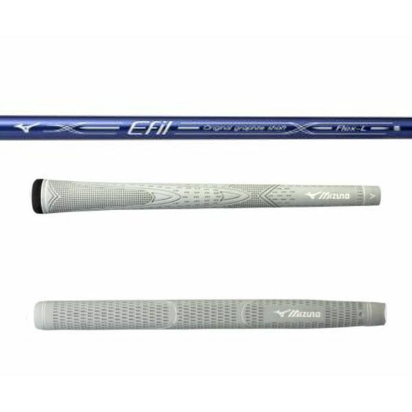 ミズノ レディース エフィル EFIL-8 ゴルフクラブ 8本セット
