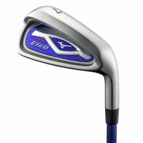 ミズノ レディース エフィル EFIL-8 ゴルフクラブ 8本セット ミズノ レディース エフィル EFIL-8 ゴルフクラブ 8本セット