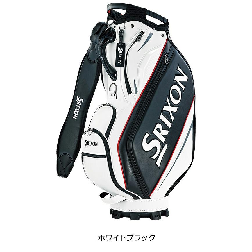 ダンロップ スリクソン キャディーバッグ GGC-S205 10型 3.5kg 5分割