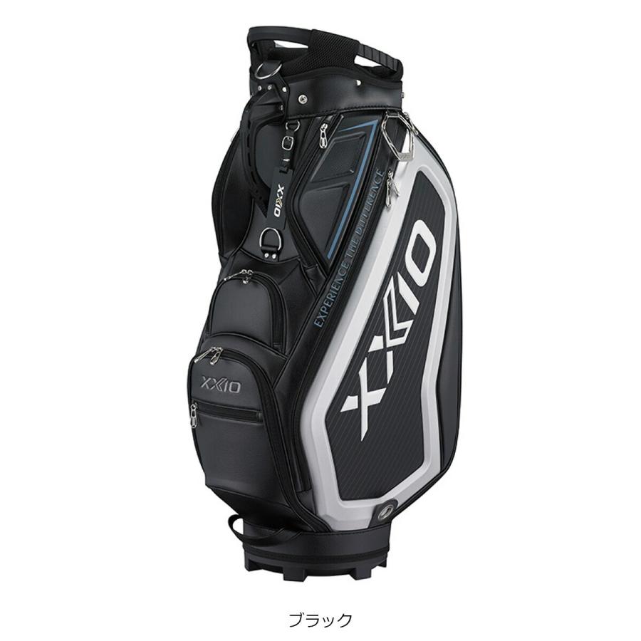 j*z様 希少！ゼクシオ プロレプリカモデル ダンロップ ゼクシオ プロレプリカモデル キャディバッグ 4.2kg 9.5型