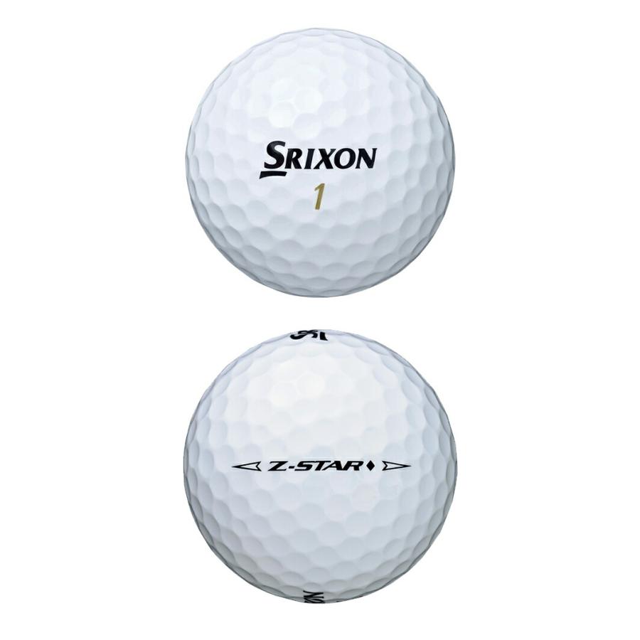 【3ダースセット】23SSダンロップ スリクソン メンズ Z STAR ダイアモンド ゴルフボール SRIXON ゼットスター Z-STAR 2023年モデル【23】｜powergolf-y｜02