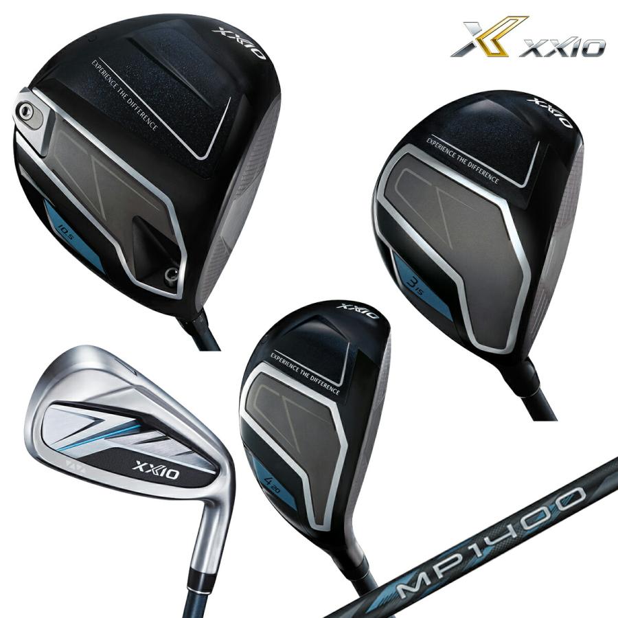 ダンロップ メンズ XXIO14 ゼクシオ ゴルフクラブ 11本セット