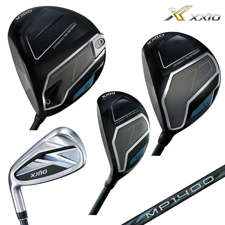 【左利き】XXIO×MAVRIK×M4 ゴルフクラブ14本セット レフティ／左利き用】メンズ XXIO14 ゼクシオ ゴルフクラブ 11本セット