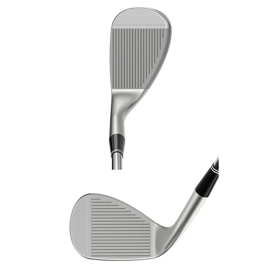 【特注】ダンロップ メンズ クリーブランド RTX 6 ジップコア ツアーサテン ウェッジ NS PRO 850 GH スチールシャフト Cleveland Golf【23】 