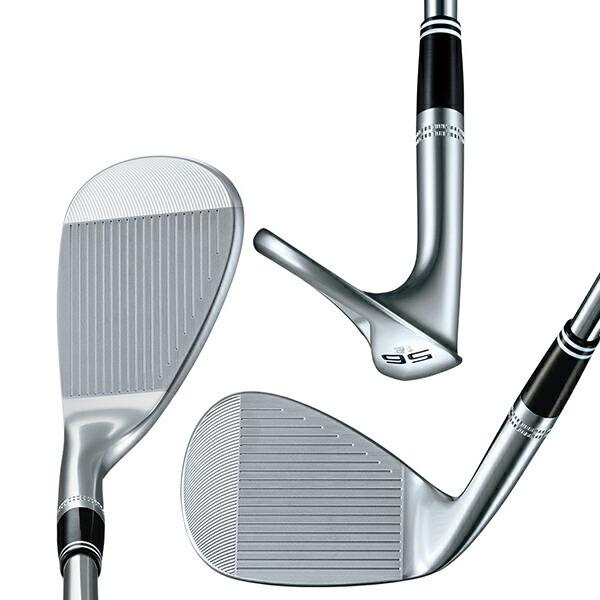 クリープランド メンズ cleveland ダンロップRTX DEEP フォージドウェッジ NS PRO MODEEPUS3 TOUR105 スチールシャフト ウェッジ rtxdfd2 【21】|powergolf-y|02