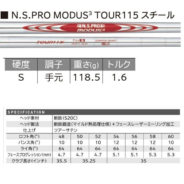ダンロップ メンズ クリーブランド ディープ フォージド 2 ウェッジ NS