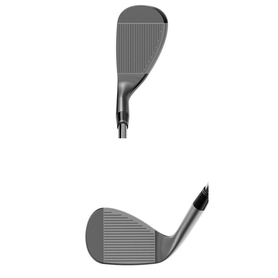 クリーブランド ウェッジ 2本セット ダンロップ メンズ クリーブランド RTZ ブラックサテン ウェッジ