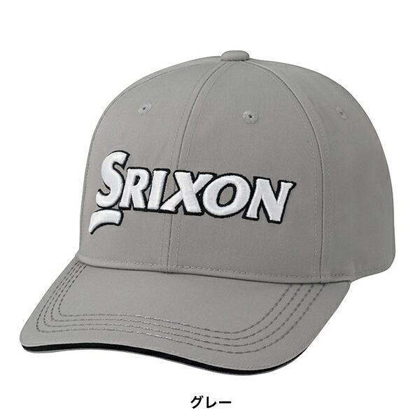 スリクソン 2024年春夏モデル メンズ  srixon キャップ SMH3130X  smh3130x  【24】｜powergolf-y｜02