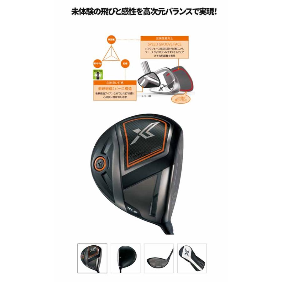 Rakuten ダンロップ Xxio X ゼクシオ エックス メンズ ゴルフクラブ11本セット ドライバー 1 フェアウェイウッド 4 ハイブリッドu3 5 アイアン 6 9 Pw Aw Sw S 9 5 2bmxx11bk1set2 パワーゴルフ メンズ レディース 通販 Yahoo ショッピング 独創的