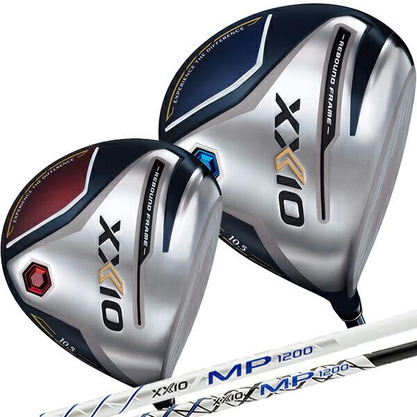 XXIO 12 ゼクシオ12ドライバー 10.5 フレックスS レフティ 左打ち XXIO