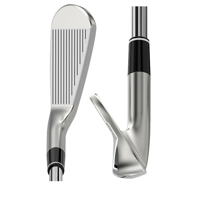 【良品】スリクソン Z-FORGEDⅡ メンズアイアンセット 6本 スチール S スリクソン Z-FORGED II アイアン 6本組(5-9、PW) ダイナミック