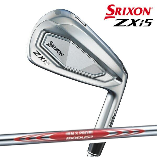 メーカーカスタム】ダンロップ メンズ スリクソン ZXi5 アイアン 5本組