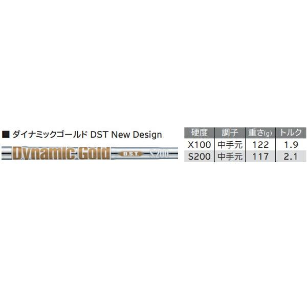 【特注】 ダンロップ スリクソン ZX5 Mk-II アイアン 5本組(6-9、PW) ダイナミックゴールド  DST (NEWデザイン) スチールシャフト アイアンセット mk2 【22】｜powergolf-y｜02