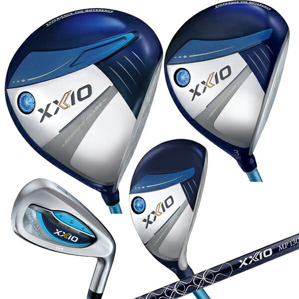 ダンロップ レディース XXIO13 ゼクシオ 13 ゴルフクラブ 10本セット