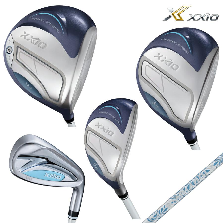 ダンロップ レディース XXIO14 ゼクシオ ゴルフクラブ 11本セット 