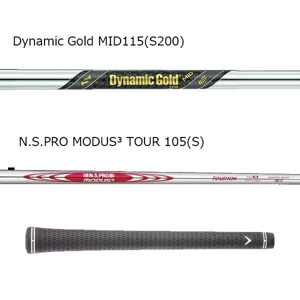 【在庫有】キャロウェイゴルフ メンズ FORGED 24 エックス フォージド アイアン 6本組(5-9、PW) NS PRO MODUS 3 TOUR 105 スチールシャフト【24】_5