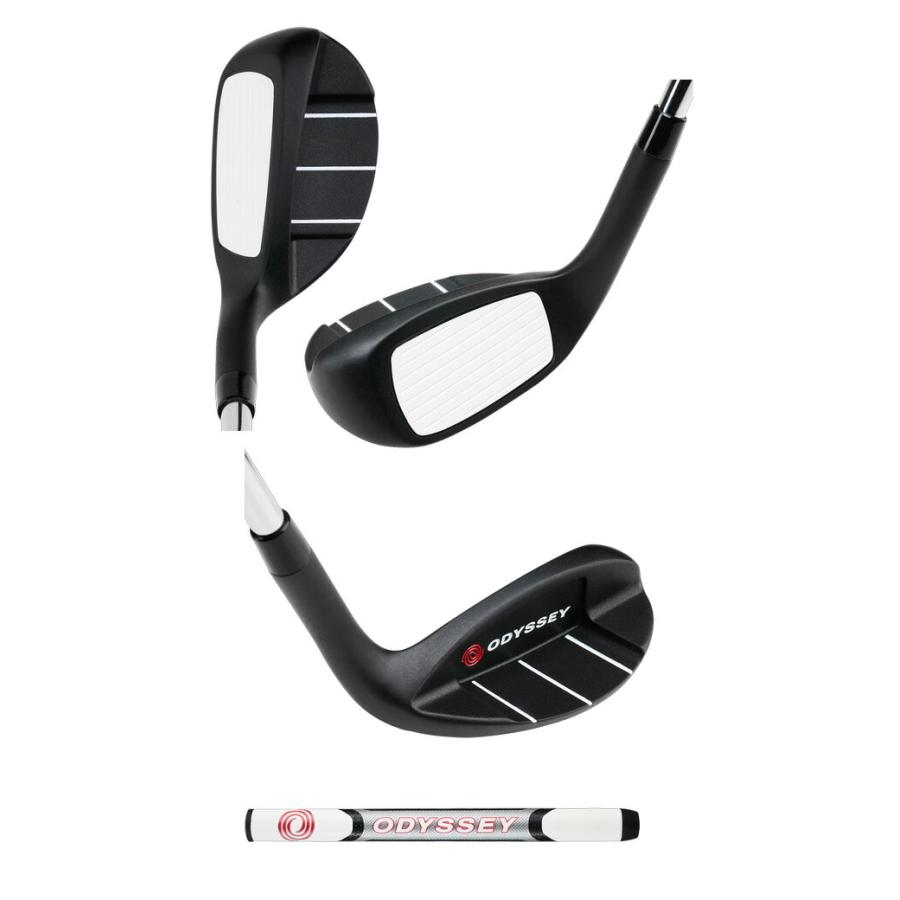 オデッセイ メンズ チッパー 25 ODYSSEY スチールシャフト GR OD PT 