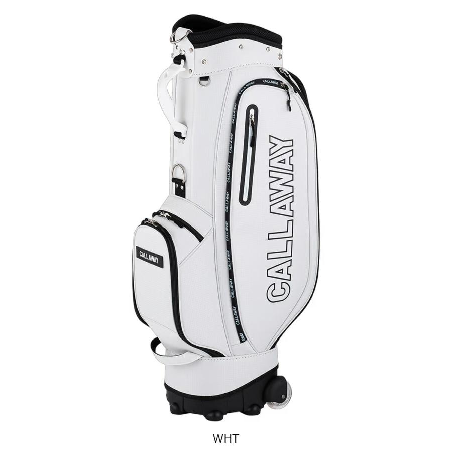 キャロウェイゴルフ BG CG CRT CL-1 26 JM キャディバッグ キャディーバッグ【26SS】 |  | 02