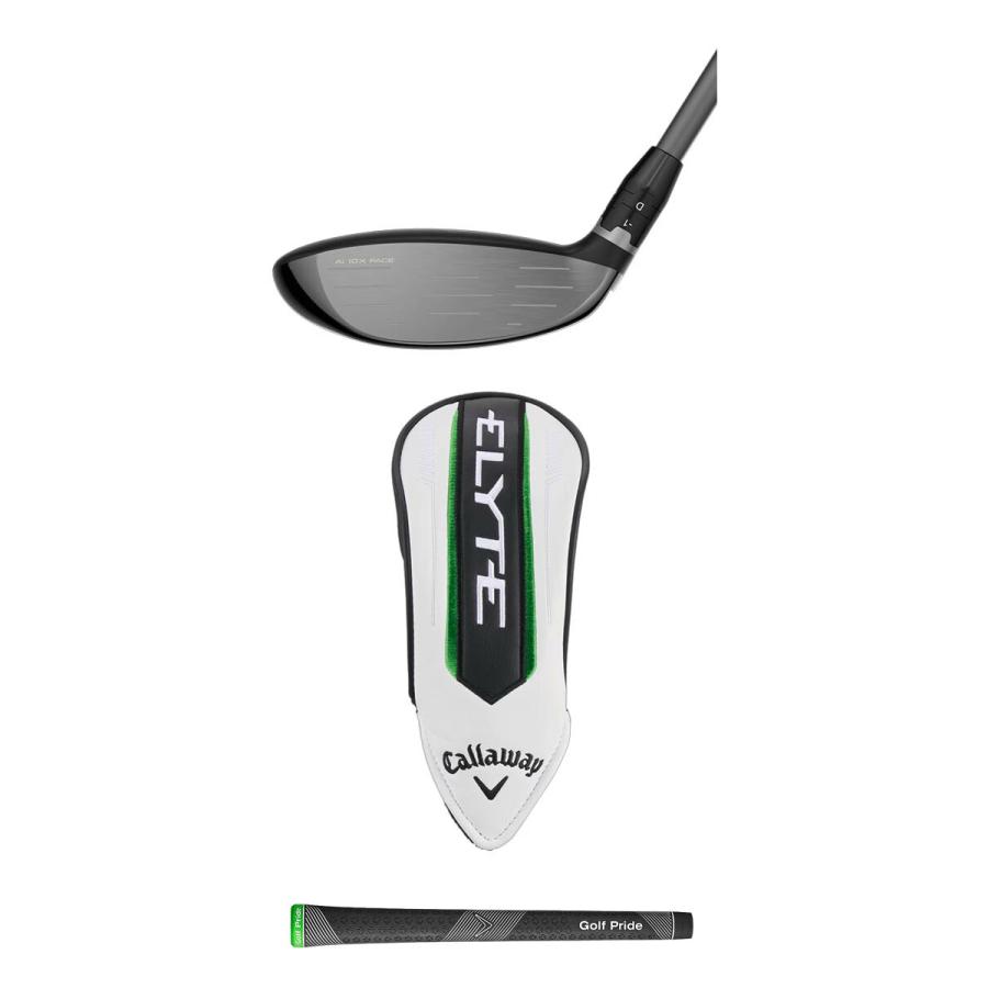 キャロウェイゴルフ メンズ ELYTE エリート フェアウェイウッド VENTUS GREEN 50 for Callaway カーボンシャフト【25】_2