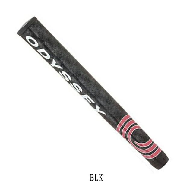 オデッセイ パター用 ゴルフグリップ ジャンボ BLK 14AM【23】ODYSSEY