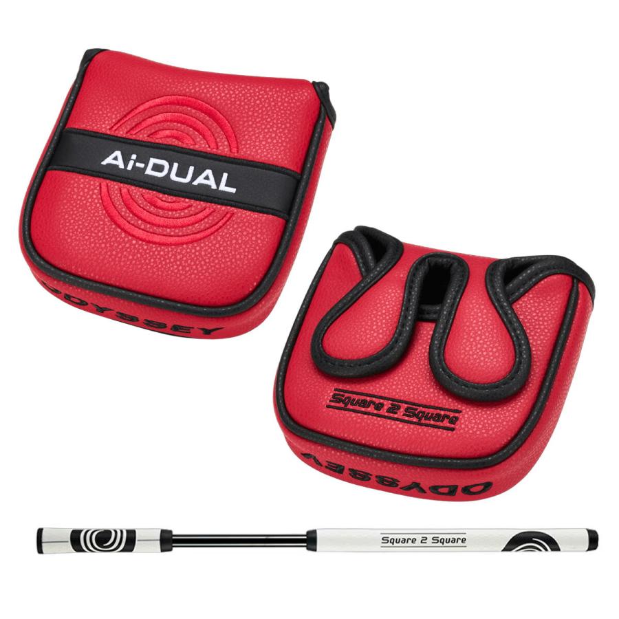 数量限定】オデッセイ メンズ Ai-DUAL Square 2 1/2-BALL MAX