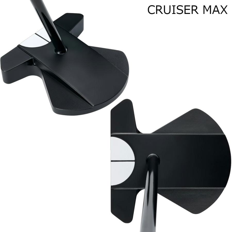 数量限定】オデッセイ メンズ Ai-DUAL Square 2 1/2-BALL MAX CRUISER