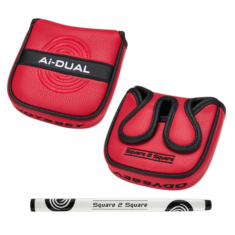 数量限定】オデッセイ メンズ Ai-DUAL Square 2 1/2-BALL MAX CRUISER