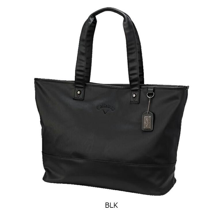 キャロウェイゴルフ 2024年春夏モデル メンズ TR CG SOLID TOTE 24 JM