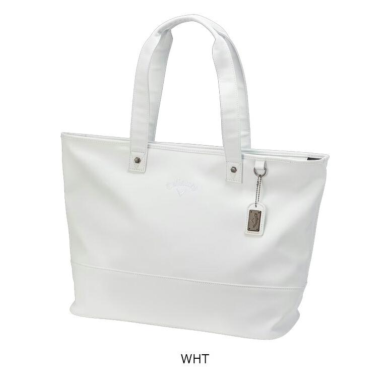 キャロウェイゴルフ 2024年春夏モデル メンズ TR CG SOLID TOTE 24 JM