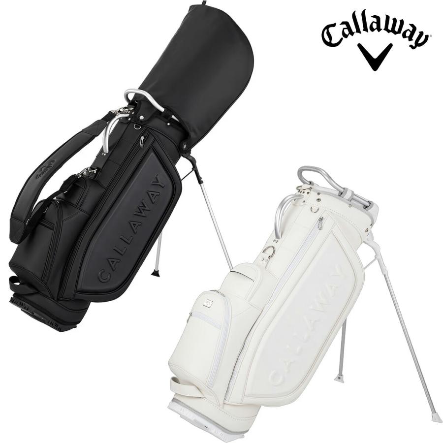 キャロウェイゴルフ BG CG STN SP-002 26 JM スタンド キャディバッグ キャディーバッグ 4.4kg 9.5型 47インチ対応 6分割 ネームプレート付属無し【26SS】 | 
