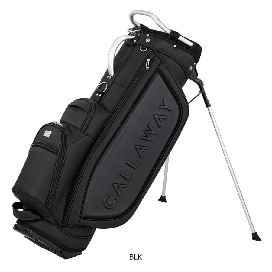 キャロウェイゴルフ BG CG STN SP-002 26 JM スタンド キャディバッグ キャディーバッグ 4.4kg 9.5型 47インチ対応 6分割 ネームプレート付属無し【26SS】 |  | 02