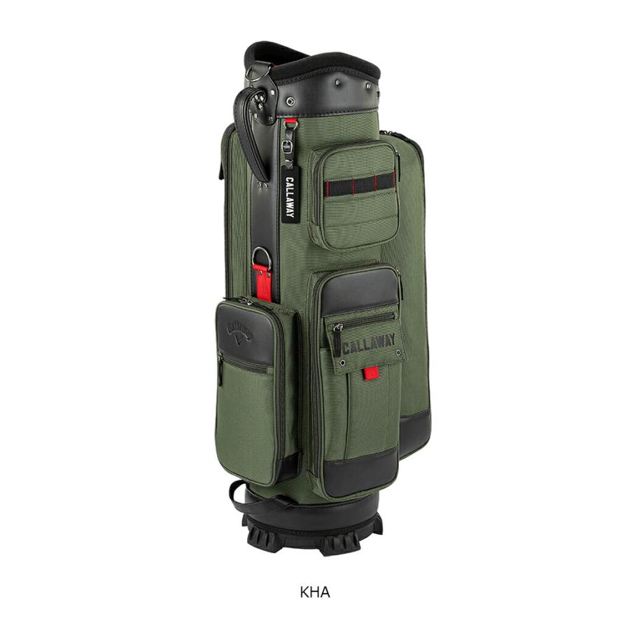 キャロウェイゴルフ メンズ BG CG CRT SPL-I FW 25 JM キャディー