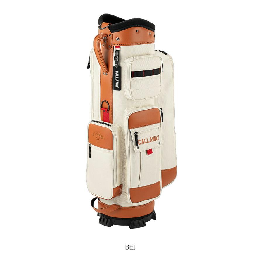 キャロウェイゴルフ メンズ BG CG CRT SPL-I FW 25 JM キャディー