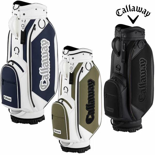 キャロウェイゴルフ BG CG CRT SPL-I SS 25 JM キャディーバッグ Callaway Golf キャディバッグ ゴルフバッグ【25】 | 