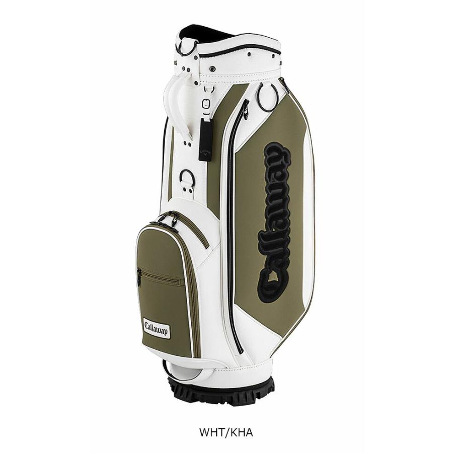 キャロウェイゴルフ BG CG CRT SPL-I SS 25 JM キャディーバッグ Callaway Golf キャディバッグ ゴルフバッグ【25】 |  | 02