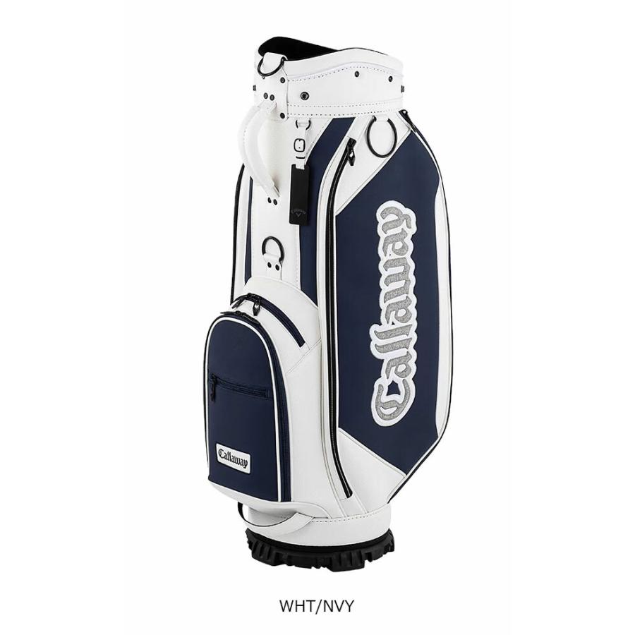 キャロウェイゴルフ BG CG CRT SPL-I SS 25 JM キャディーバッグ Callaway Golf キャディバッグ ゴルフバッグ【25】 |  | 03