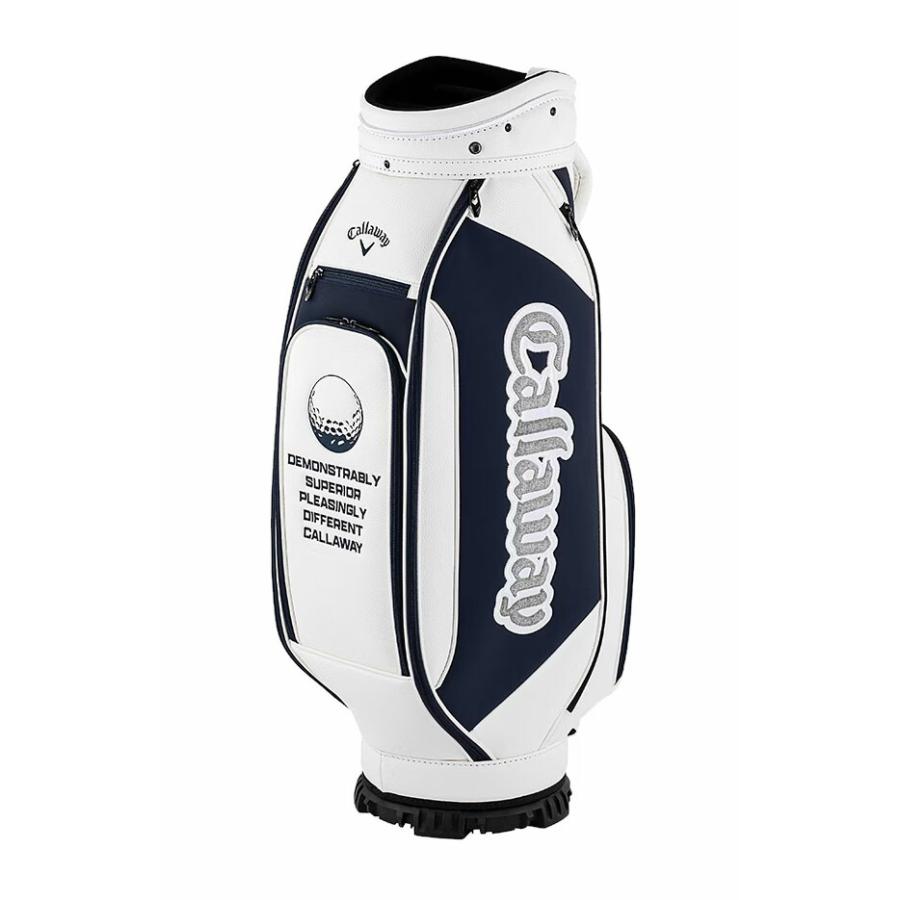 キャロウェイゴルフ BG CG CRT SPL-I SS 25 JM キャディーバッグ Callaway Golf キャディバッグ ゴルフバッグ【25】 |  | 04