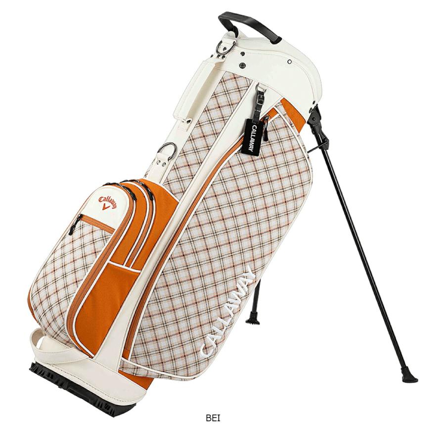 キャロウェイ ゴルフ キャディバッグ キャロウェイ(Callaway) キャディバッグ ツアー 23 JM 5123220 【国内