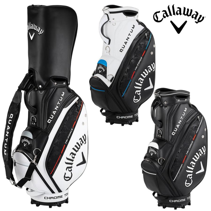 キャロウェイゴルフ BG CG CRT TOUR 26 JM キャディバッグ キャディーバッグ　4.4kg 9.5型 47インチ対応 5分割 ネームプレート付属無し【26SS】 | 