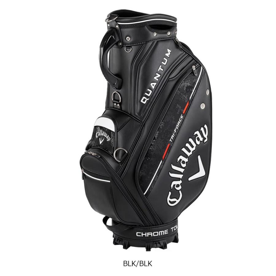 キャロウェイゴルフ BG CG CRT TOUR 26 JM キャディバッグ キャディーバッグ　4.4kg 9.5型 47インチ対応 5分割 ネームプレート付属無し【26SS】 |  | 02
