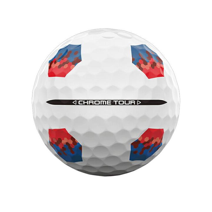 キャロウェイゴルフ クロムツアー CHROME TOUR TRUTRACKボール ゴルフ
